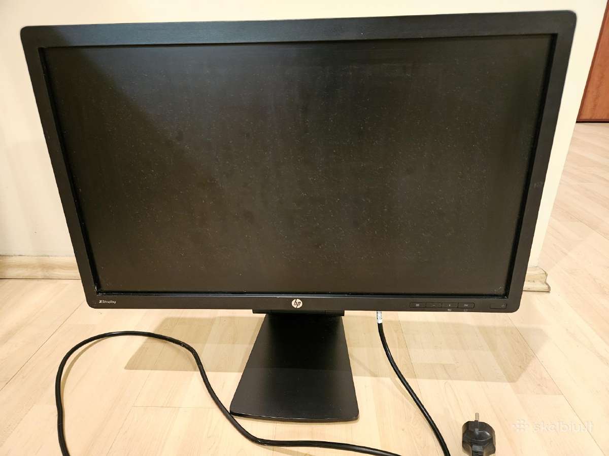 Hp monitorius - nuotraukos Nr. 2