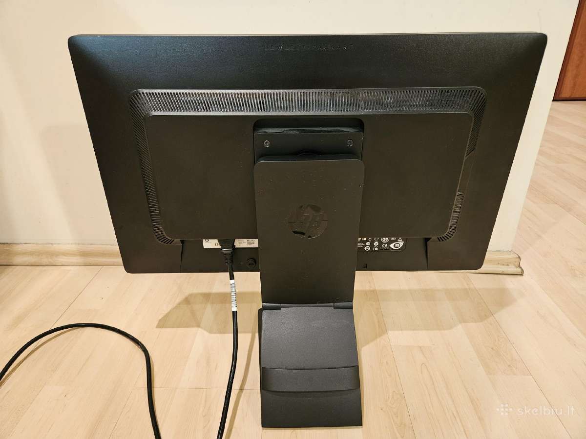 Hp monitorius - nuotraukos Nr. 3