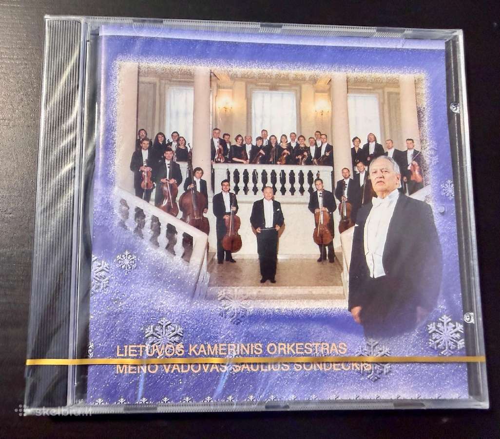 Nauji CD, supakuoti, tinka dovanai Ac/dc - nuotraukos Nr. 13