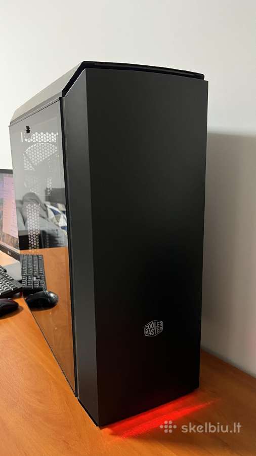 Darbui/žaidimams i7/quadro P4000/32gb RAM/500gb - nuotraukos Nr. 4