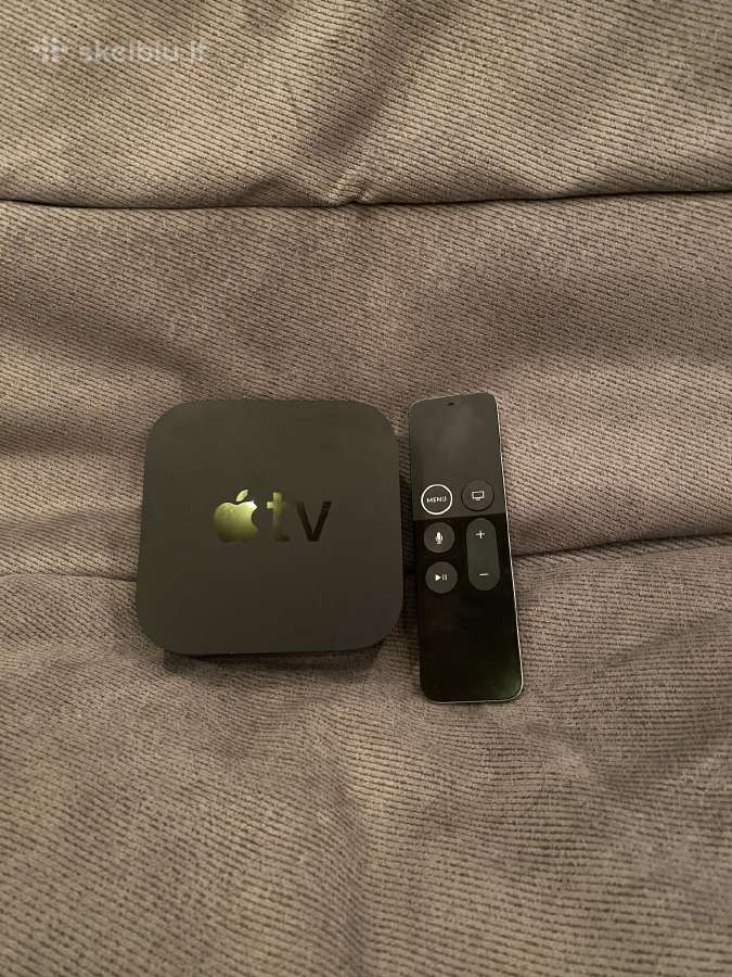 Apple TV 4gen(4k) A1842 64gb