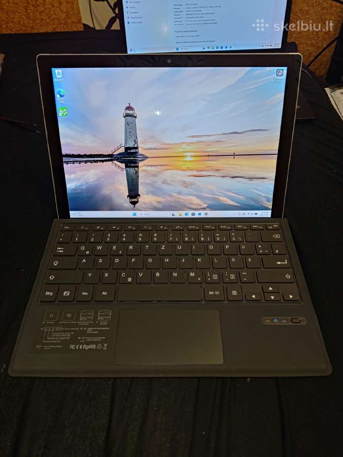 Microsoft Surface Pro 4 256gb 12.3" Qhd+