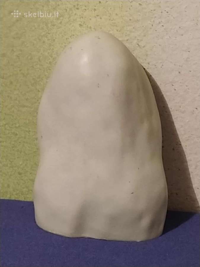 Senovinis besimeldziancios Marijos biustas - nuotraukos Nr. 2