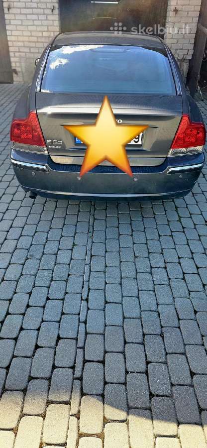 Parduodu volvo s60 - nuotraukos Nr. 2