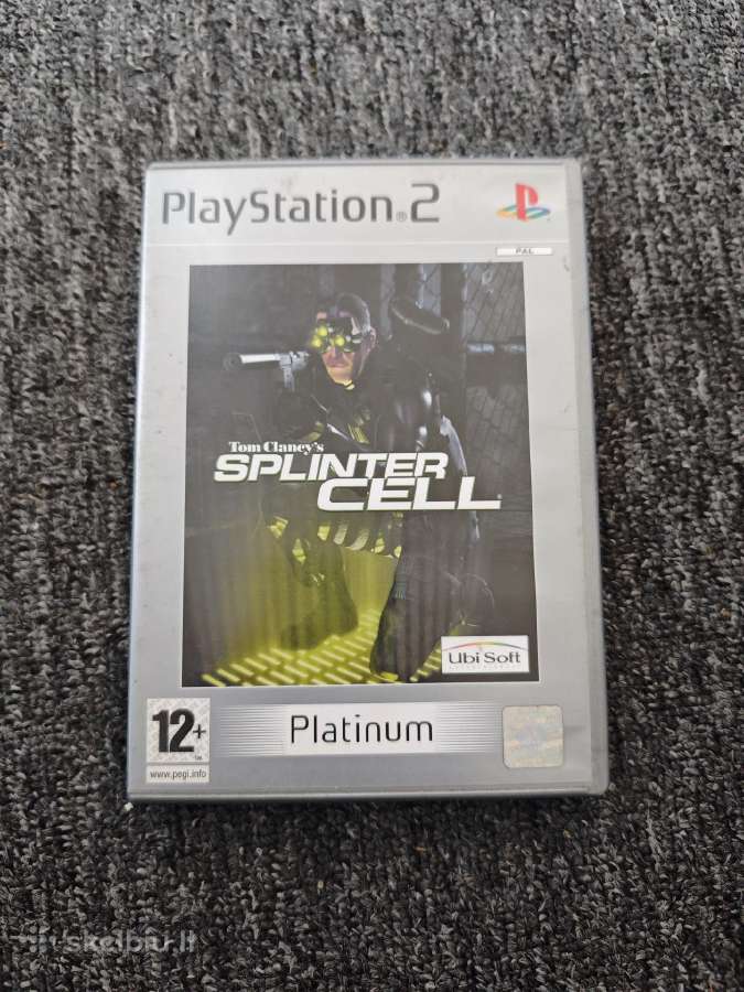Playstation 2 žaidimai - nuotraukos Nr. 2