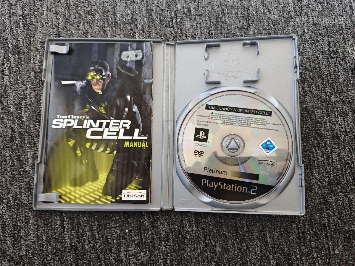 Playstation 2 žaidimai - nuotraukos Nr. 3
