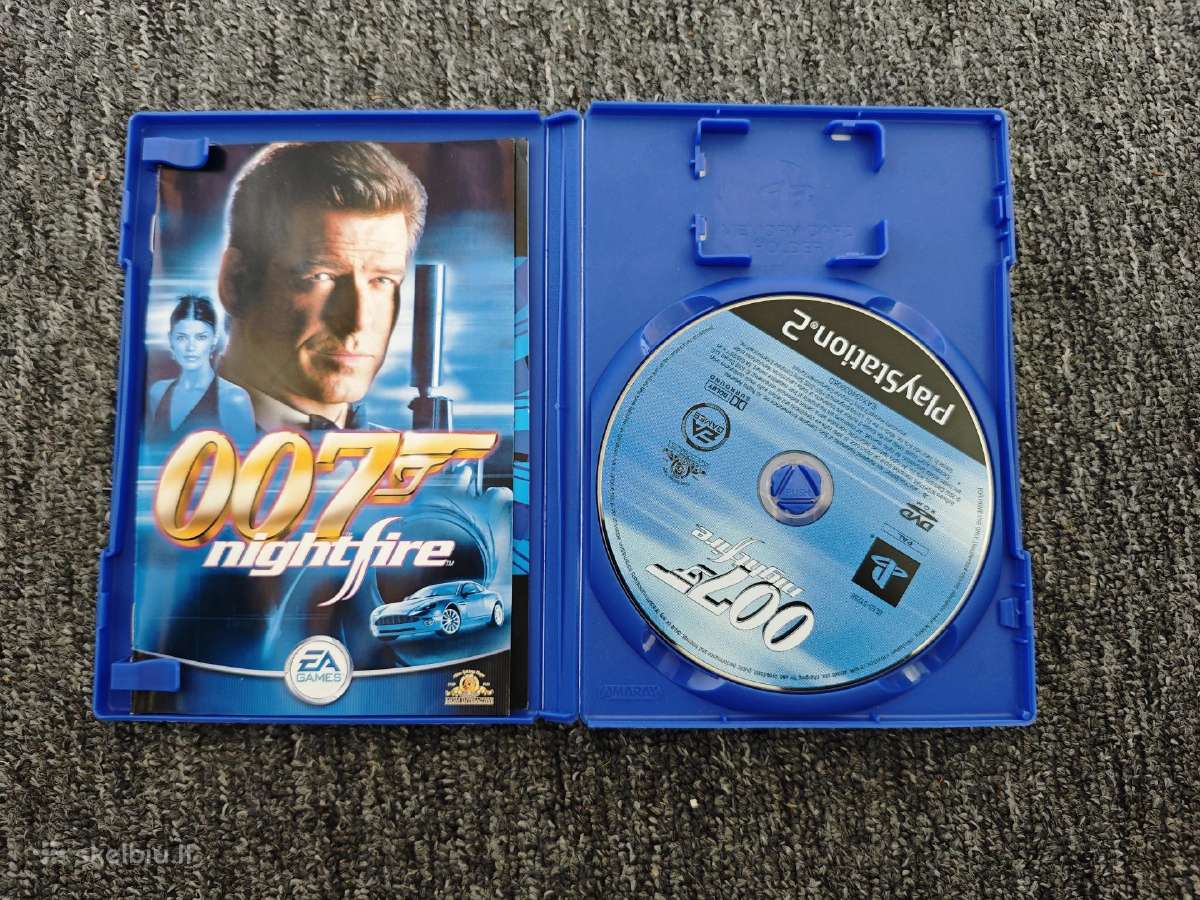 Playstation 2 žaidimai - nuotraukos Nr. 6