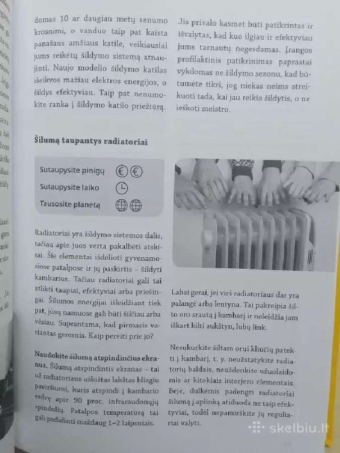 Praktiška: namų, minčių ir pinigų tvarkymo knyga - nuotraukos Nr. 4
