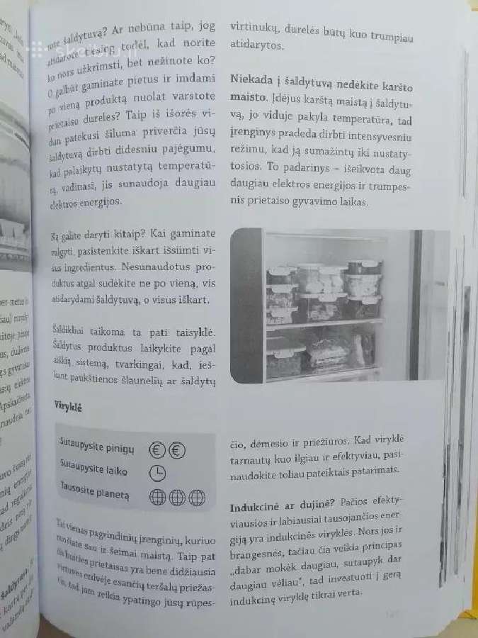 Praktiška: namų, minčių ir pinigų tvarkymo knyga - nuotraukos Nr. 6