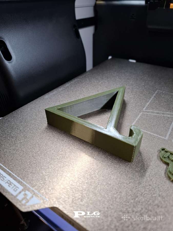 3D spausdinimas, skenavimas, modeliavimas Vilniuje - nuotraukos Nr. 21
