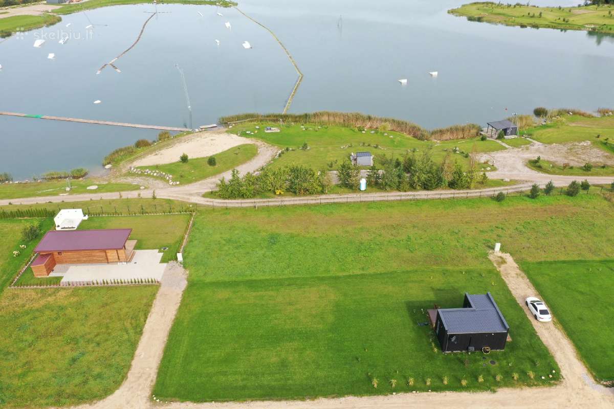 Parduodamas namas poilsiui salia Mad Bay parko - nuotraukos Nr. 2