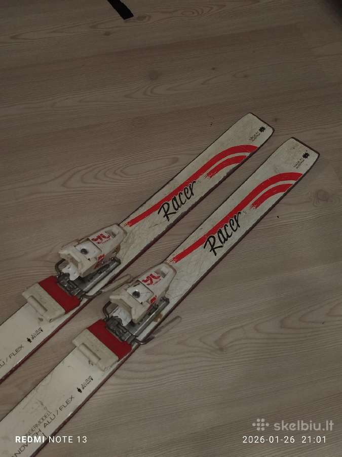Blizzard Racer s 160 - nuotraukos Nr. 2