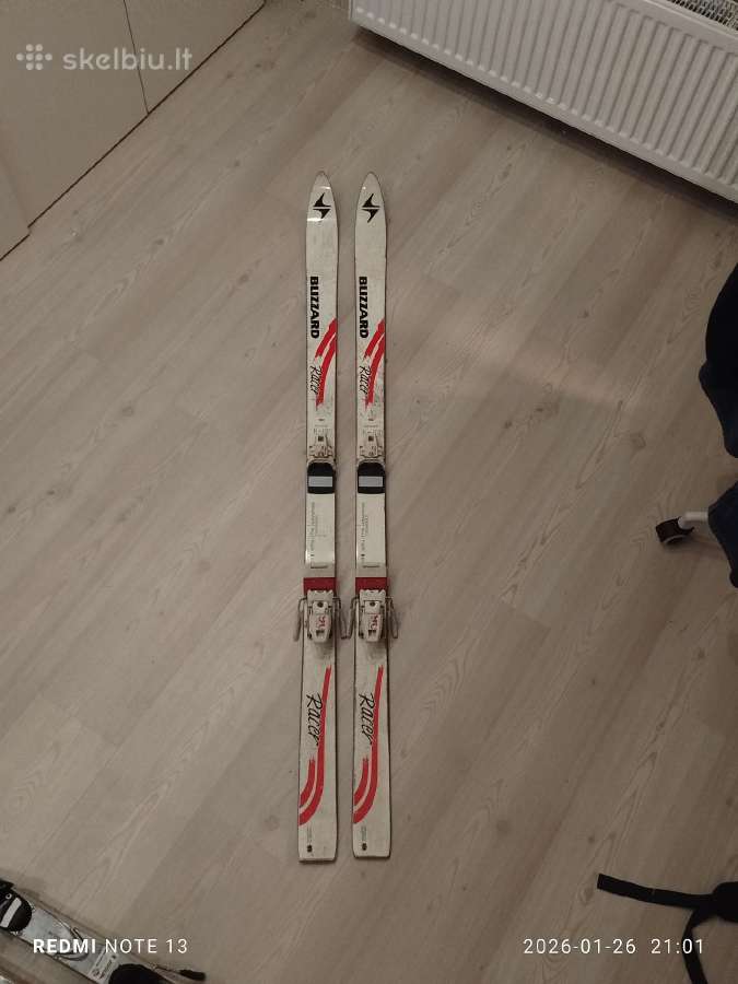 Blizzard Racer s 160 - nuotraukos Nr. 3