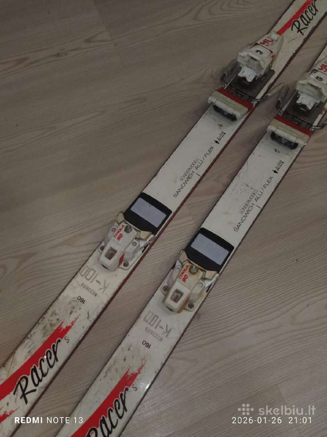 Blizzard Racer s 160 - nuotraukos Nr. 4