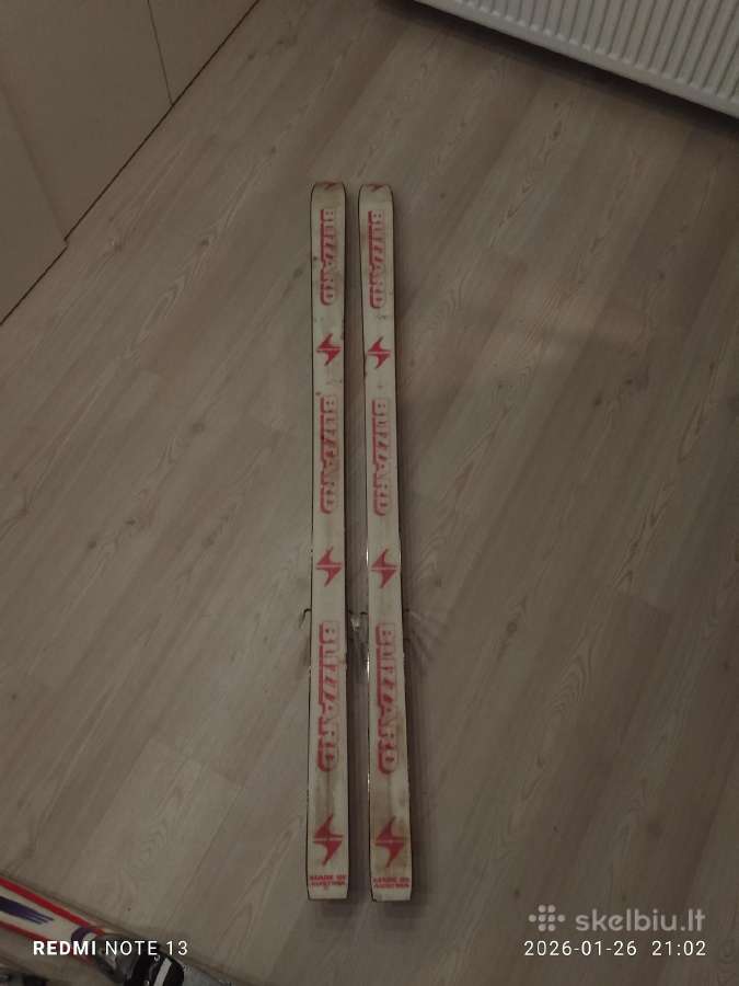 Blizzard Racer s 160 - nuotraukos Nr. 5