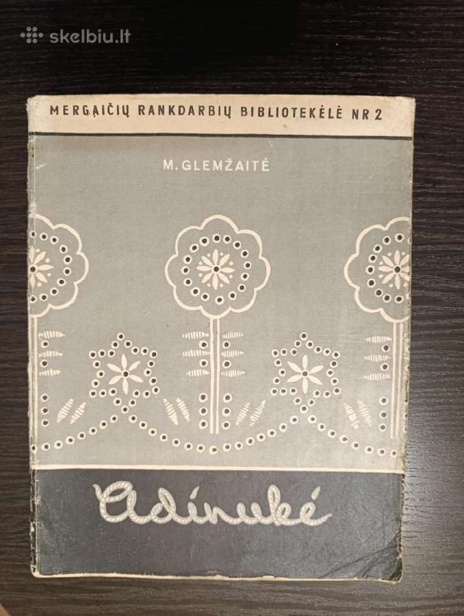 Vintažinė knyga