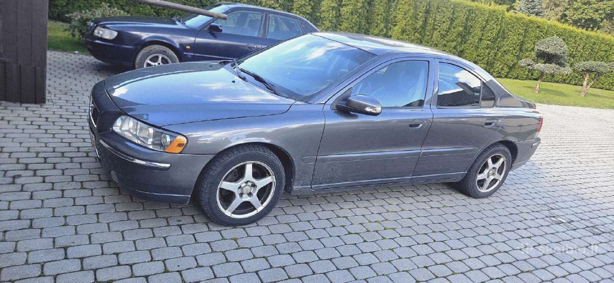 Parduodu volvo s60 - nuotraukos Nr. 5