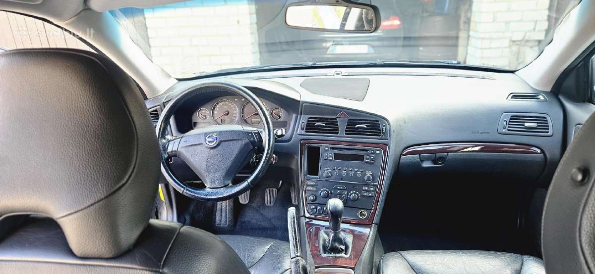 Parduodu volvo s60 - nuotraukos Nr. 10