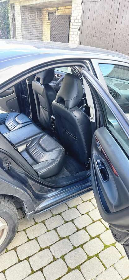 Parduodu volvo s60 - nuotraukos Nr. 11