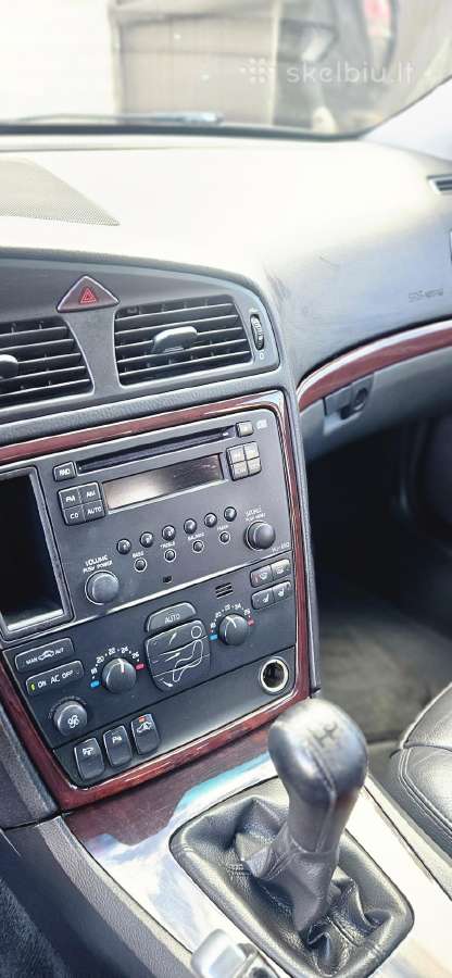 Parduodu volvo s60 - nuotraukos Nr. 13