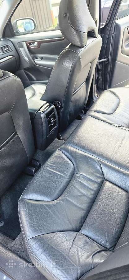 Parduodu volvo s60 - nuotraukos Nr. 14