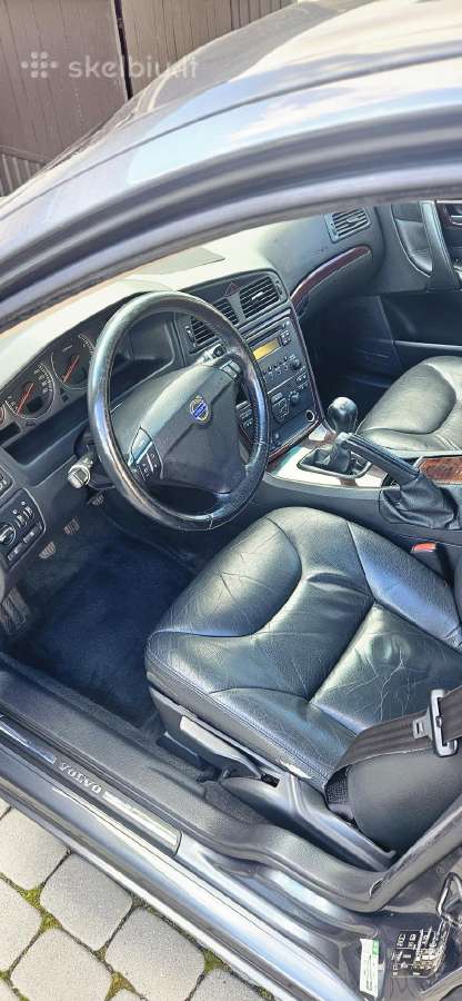 Parduodu volvo s60 - nuotraukos Nr. 15