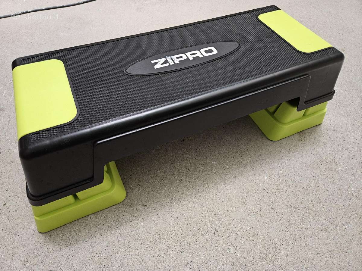 Zipro steperis