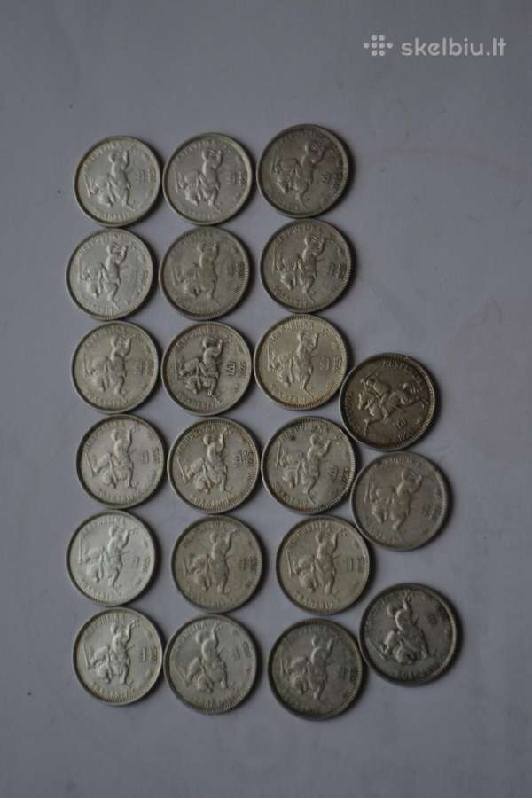 1925 m. 1 Litas