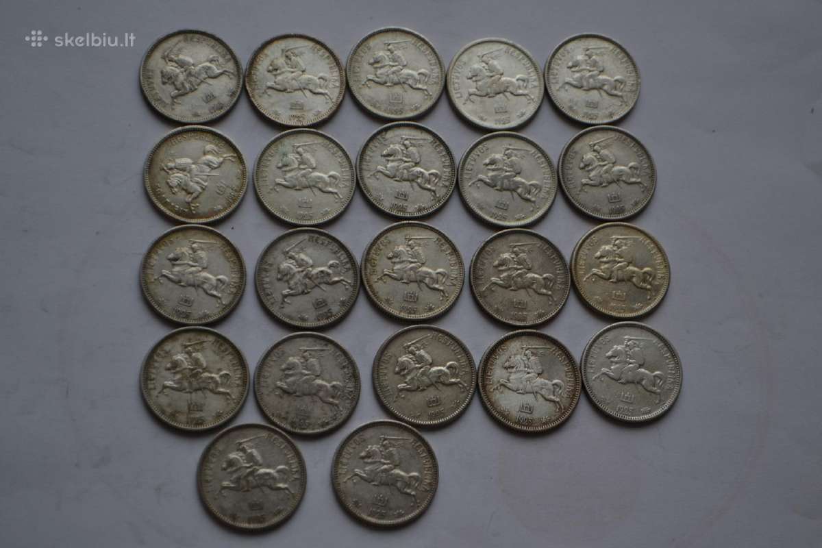1925 m.2 Litai