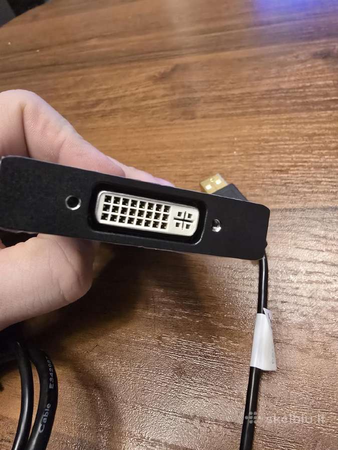 Club 3D Displayport Dual Link Dvi-d adapteris - nuotraukos Nr. 2