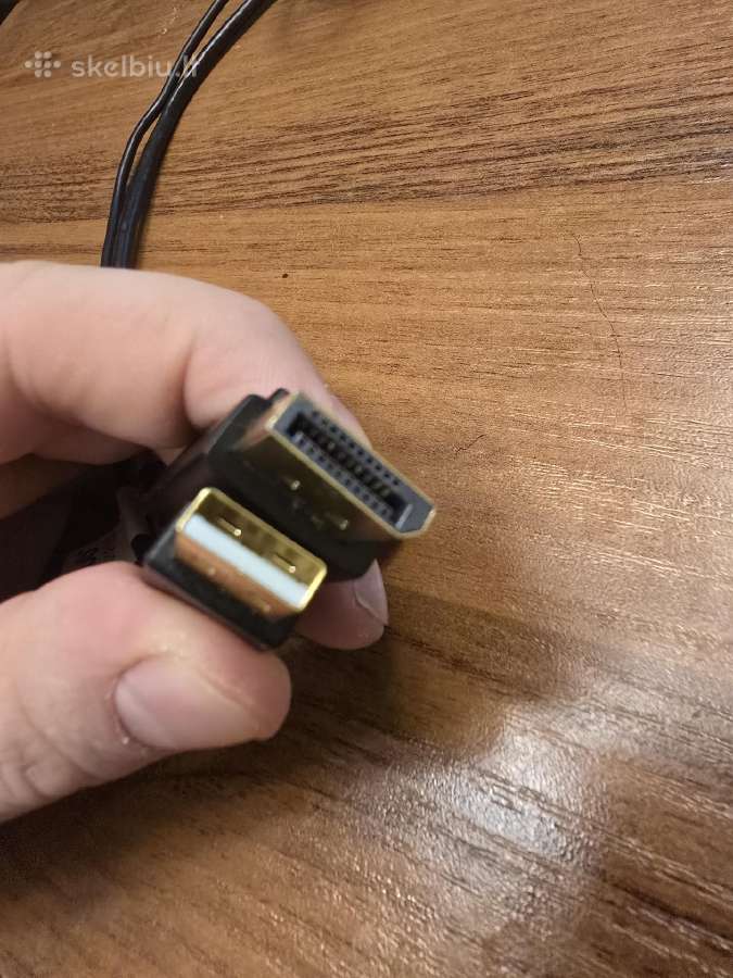 Club 3D Displayport Dual Link Dvi-d adapteris - nuotraukos Nr. 3