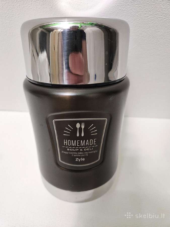 Maisto termosas Zyle 0,5 L