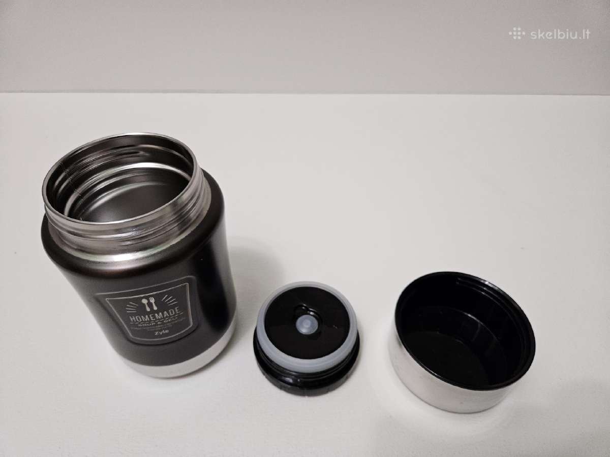 Maisto termosas Zyle 0,5 L - nuotraukos Nr. 2