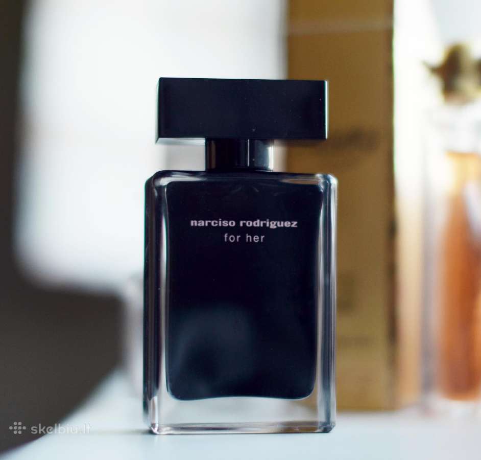 Narciso Rodriguez Her tualetinis vanduo 50ml
