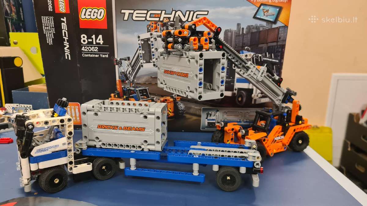 Lego Technic 42062