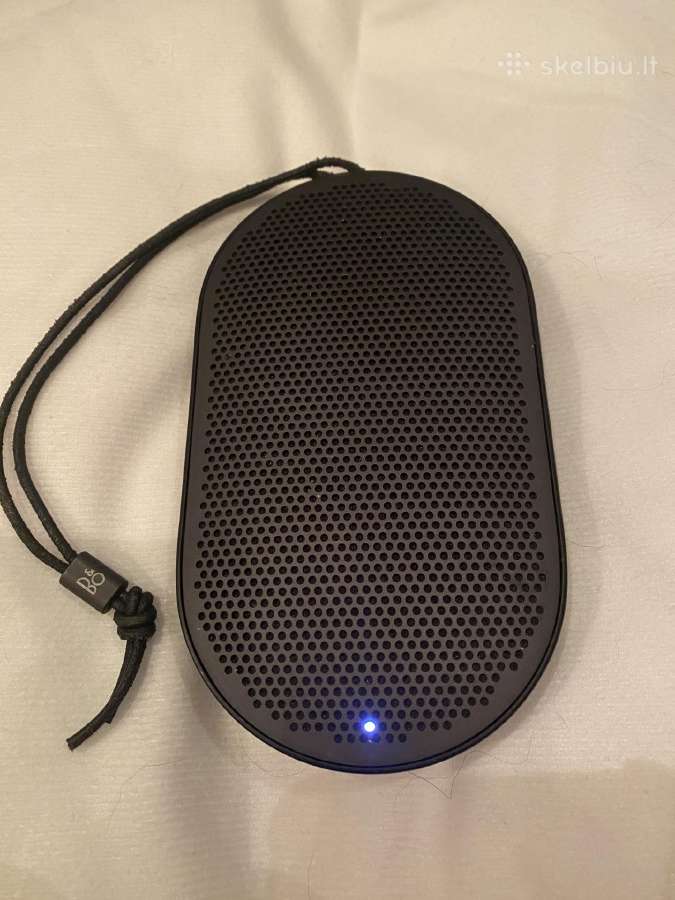 Bluetooth kolonėlė Bang&olufsen Beoplay P2