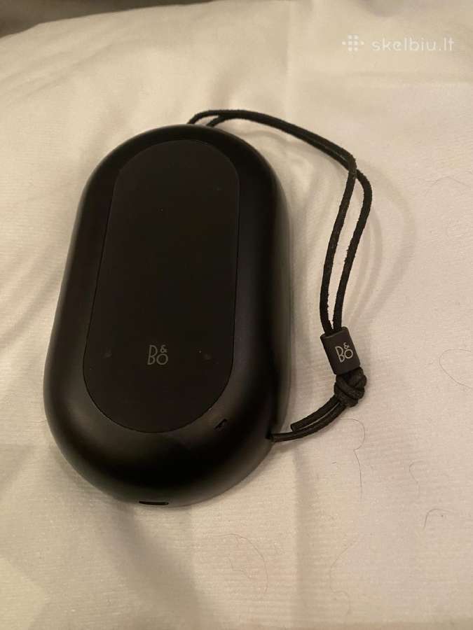 Bluetooth kolonėlė Bang&olufsen Beoplay P2 - nuotraukos Nr. 2
