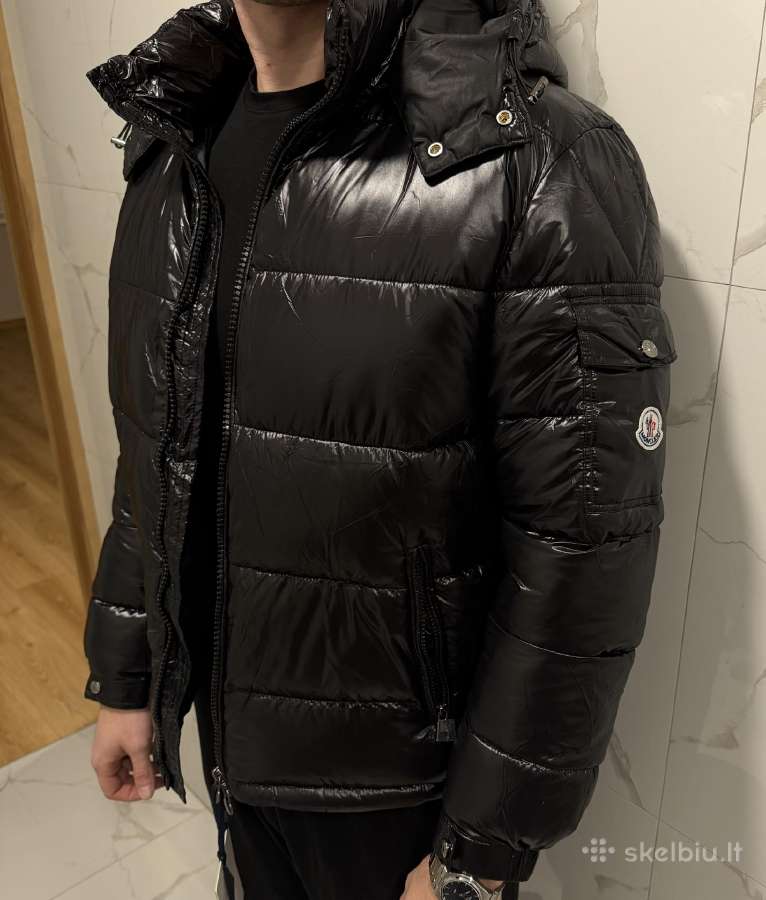 Moncler maya pukine striuke