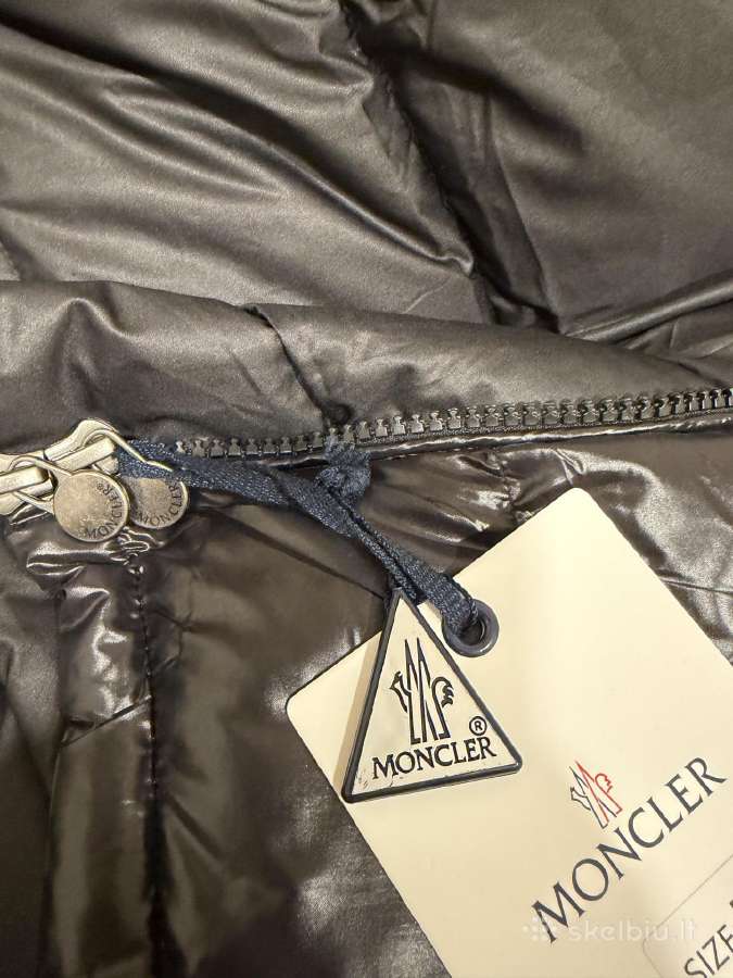 Moncler maya pukine striuke - nuotraukos Nr. 6