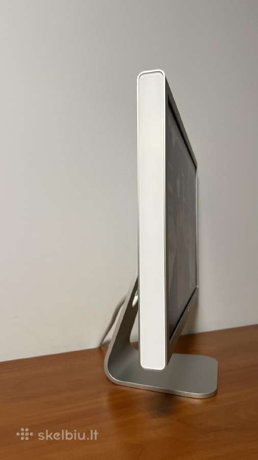 Monitorius Apple Cinema Display - nuotraukos Nr. 3