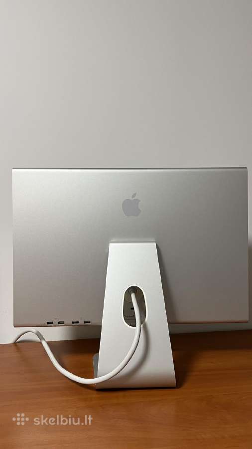 Monitorius Apple Cinema Display - nuotraukos Nr. 4