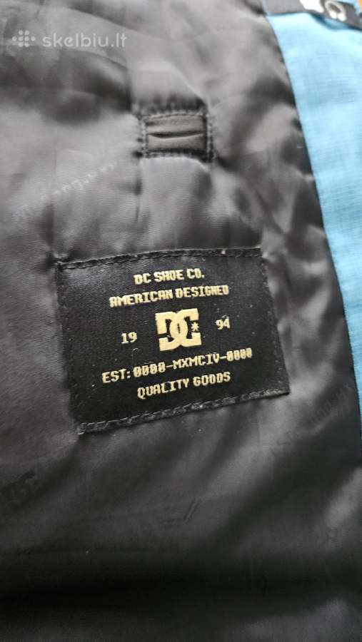 Dc snieglenciu slidinejimo striuke, L dydis - nuotraukos Nr. 7