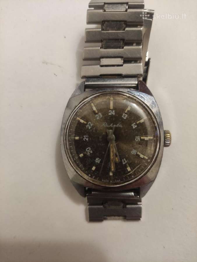 33eur raketa