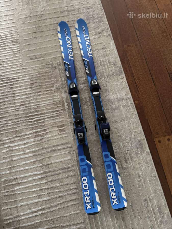 150cm kalnų slidės