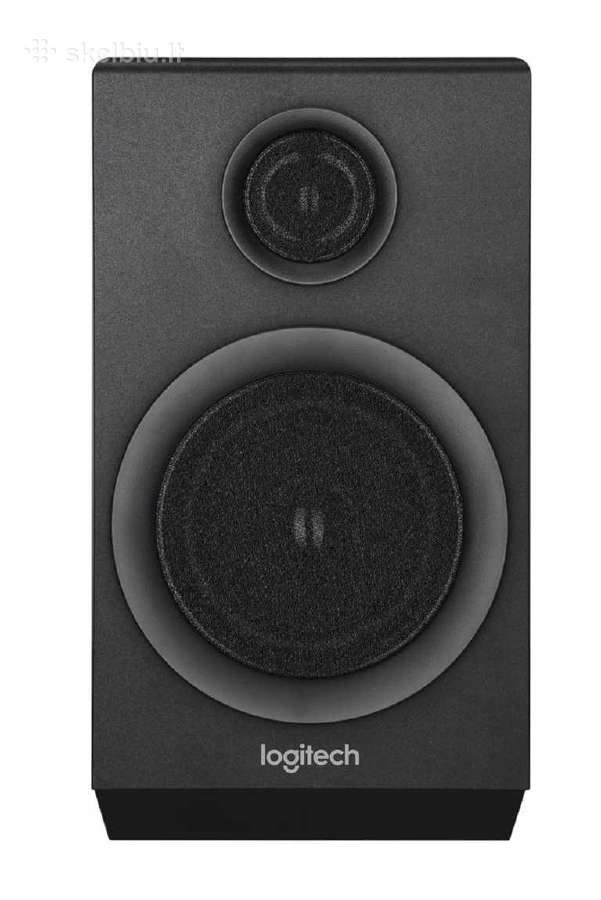 Kolonėlės Logitech z333 - nuotraukos Nr. 4
