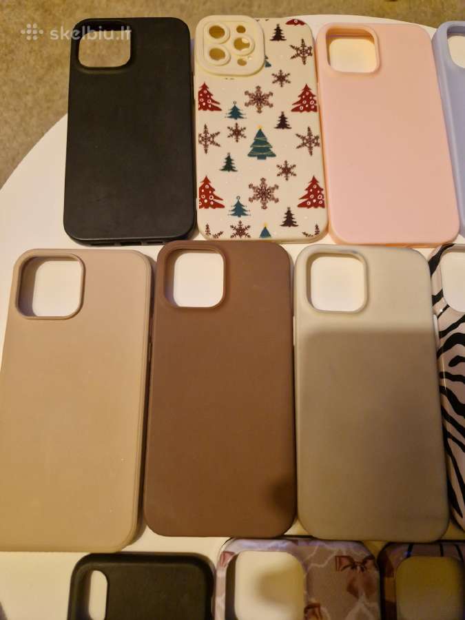 iPhone 13 pro max dėkliukai - nuotraukos Nr. 2