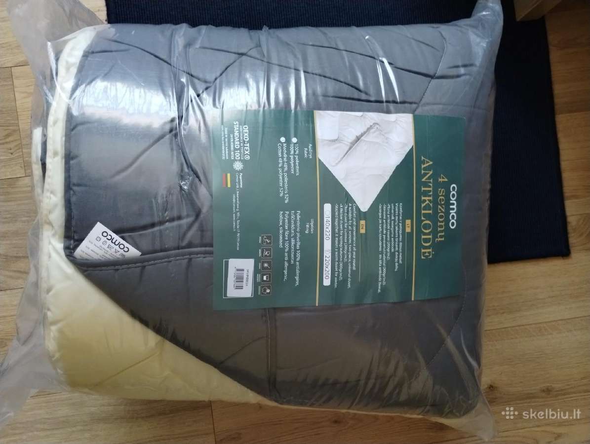 Comco antklodė keturi sezonai