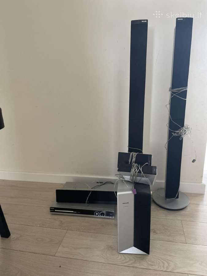 Namų kino sistema Philips