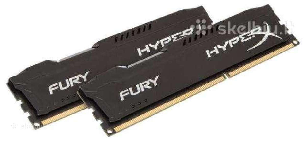 8 GB Ddr3 Dimm 1600 MHz