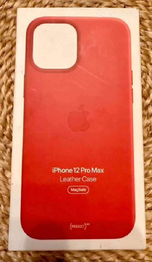 Naudota originali iPhone 12 Pro Max nugarėlė.